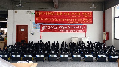 國慶長假已過，執(zhí)信環(huán)保全力加速生產(chǎn)！