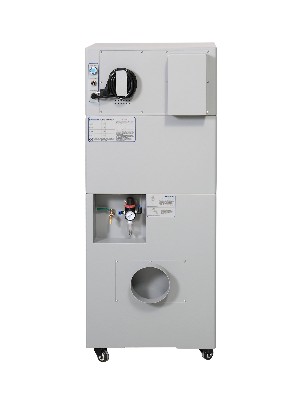 食品、藥品生產(chǎn)分裝智能除塵器