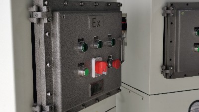 工業(yè)防爆除塵設(shè)備