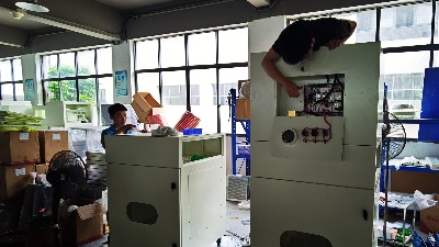 執(zhí)信環(huán)保的工業(yè)防爆集塵器,粉塵除塵器,安全高效凈化！