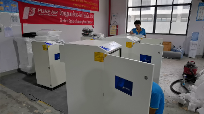 執(zhí)信環(huán)保防爆工業(yè)車間除塵器-除塵設(shè)備-專業(yè)安全生產(chǎn)廠家！