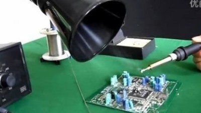 了解焊錫煙霧凈化源頭，就能解決問題的本質(zhì)。
