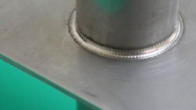 碳鋼材料如何激光焊接，執(zhí)信環(huán)保激光焊接煙霧過濾器！