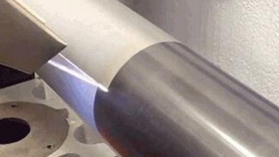 執(zhí)信環(huán)保激光清洗煙霧過濾器，提供激光清洗效率！