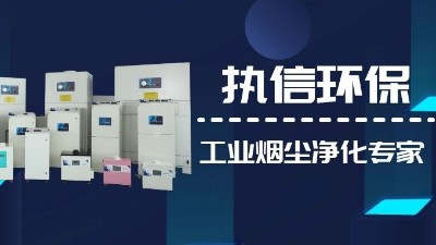 關(guān)注國產(chǎn)支柱企業(yè)，解決企業(yè)煙塵難題,執(zhí)信環(huán)保集塵器廠家！