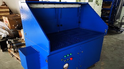 車間粉塵防爆吸塵器,執(zhí)信環(huán)保,防爆除塵設備領域的先行者！