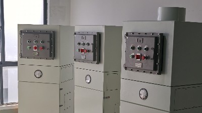 粉塵防爆除塵設(shè)備