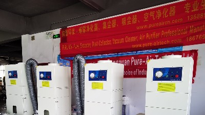 車間防爆除塵設(shè)備,執(zhí)信環(huán)保車間防爆除塵器生產(chǎn)制造廠家。