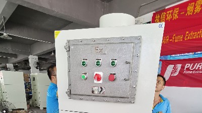選擇安全有保障的工業(yè)防爆粉塵吸塵器,就選東莞執(zhí)信環(huán)保！
