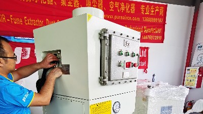 執(zhí)信環(huán)保,工業(yè)防爆粉塵吸塵器,除塵環(huán)保設(shè)備，防爆認(rèn)證，安全可靠！