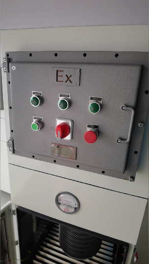 移動(dòng)式脈沖防爆除塵器,脈沖防爆除塵器,防爆除塵設(shè)備！