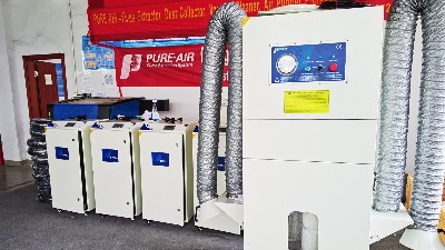 什么是工業(yè)煙塵凈化機(jī)器，執(zhí)信環(huán)?？萍紵焿m凈化設(shè)備制造！