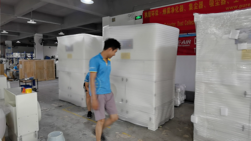 脈沖除塵器,脈沖防爆除塵器,防爆脈沖除塵器！