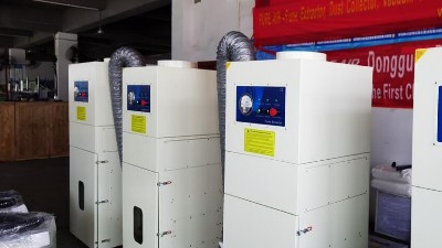 濾筒除塵設(shè)備,脈沖濾筒除塵器,執(zhí)信環(huán)保煙凈化車間煙塵污染！