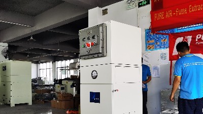 工廠用防爆吸塵器,脈沖防爆除塵設(shè)備,執(zhí)信環(huán)保廠家直銷！