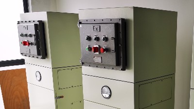 整機(jī)防爆除塵器-防爆資質(zhì)除塵器-執(zhí)信環(huán)保,廠家直銷(xiāo)！