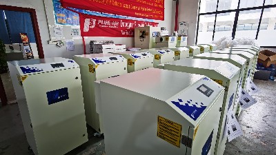 執(zhí)信環(huán)保工業(yè)吸塵器防爆,整機防爆吸塵器,品質(zhì)保障，安全可靠！