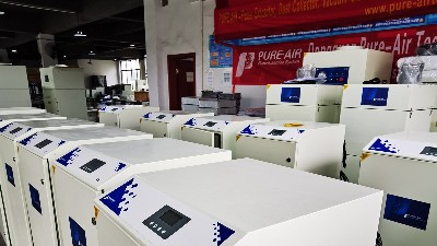 執(zhí)信環(huán)保粉塵防爆,工業(yè)吸塵器防爆,凈化粉塵煩惱！