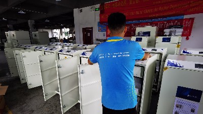 執(zhí)信環(huán)保,工業(yè)吸塵器防爆，防爆吸塵器,制造廠家！