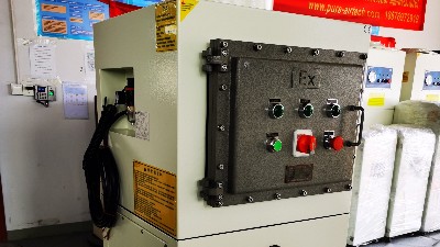 金屬粉塵防爆除塵器,車間防爆除塵器,執(zhí)信環(huán)保制造。