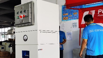 粉塵防爆吸塵器,防爆除塵設(shè)備,執(zhí)信環(huán)保為各企業(yè)提供安全除塵設(shè)備！