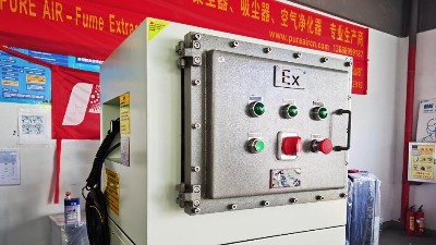 粉塵防爆吸塵器,防爆工業(yè)除塵器,執(zhí)信環(huán)保,穩(wěn)定可靠,廠家直銷！