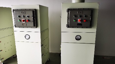 執(zhí)信環(huán)保的防爆除塵器,鋁粉防爆集塵器安全,可靠,穩(wěn)定！