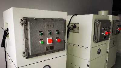 執(zhí)信環(huán)保,防爆除塵設(shè)備,鋁粉防爆集塵器，車間除塵安全有保障！