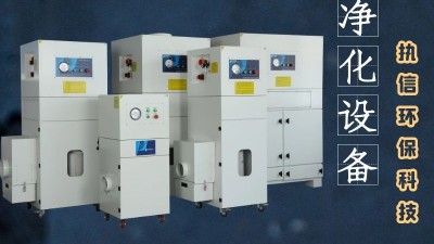 打磨拋光車間除塵器，執(zhí)信環(huán)保凈化車間煙塵污染！