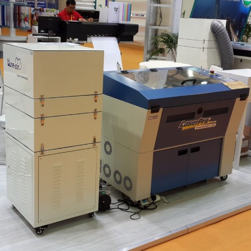 激光切割煙霧凈化