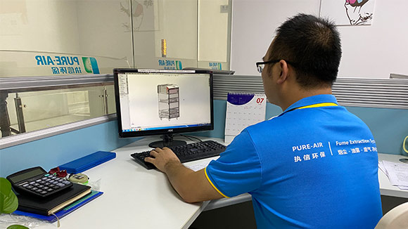 激光煙塵凈化器生產(chǎn)商