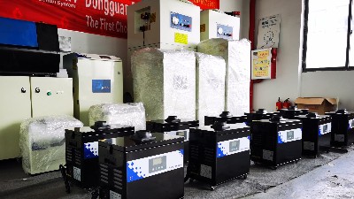 車間給類粉塵煙塵污染如何治理，用執(zhí)信環(huán)保車間煙霧凈化器！