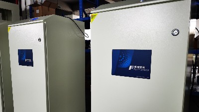 安全凈化車間粉塵就用執(zhí)信環(huán)保,防爆粉塵凈化設備，濕式防爆除塵器！