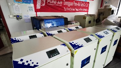 執(zhí)信環(huán)保安全凈化車間粉塵，防爆粉塵凈化設備，濕式防爆除塵器！