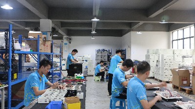 執(zhí)信環(huán)保工業(yè)防爆集塵機(jī)-除塵防爆設(shè)備-安全,穩(wěn)定可靠！