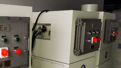 執(zhí)信環(huán)保的防爆濾筒式除塵器,防爆工業(yè)吸塵器,專業(yè)車間除塵設(shè)備！