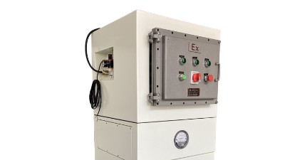 執(zhí)信環(huán)保,防爆吸塵器,防爆濾筒式除塵器,車間除塵設(shè)備廠家！