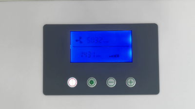 激光切割企業(yè)合作測(cè)試執(zhí)信環(huán)保高品質(zhì)激光切割煙霧過濾器！