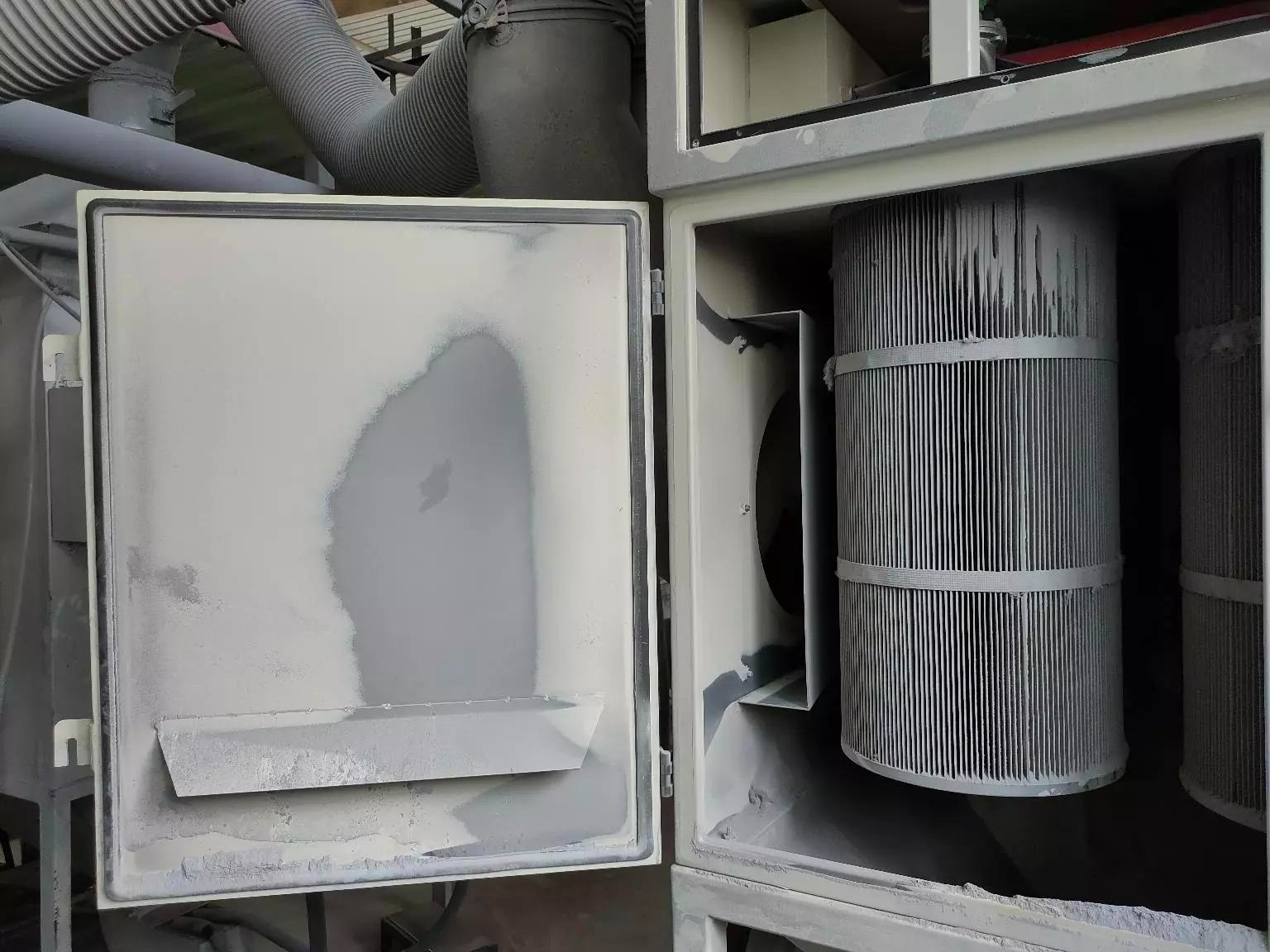 執(zhí)信環(huán)保：破解粘性氣體難題，引領(lǐng)礦石粉煙塵凈化新方向