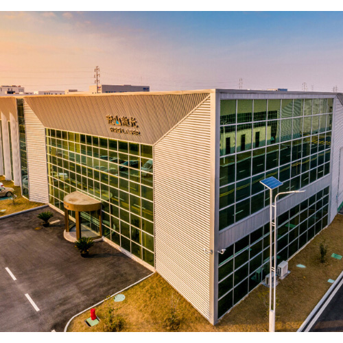 執(zhí)信環(huán)保-宏山激光加工設備配套案例