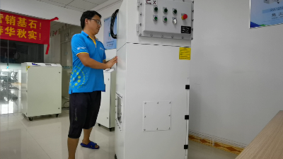 煙塵凈化器,焊接煙塵凈化器,東莞執(zhí)信環(huán)保助力焊接煙塵凈化！