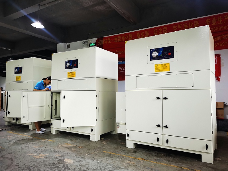 工業(yè)脈沖除塵器，脈沖除塵器