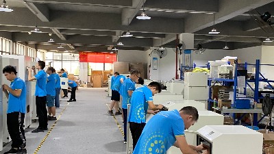 執(zhí)信環(huán)保防爆粉塵吸塵器,幫助企業(yè)安全凈化車間粉塵！