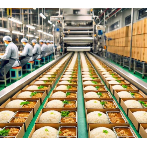 食品藥品生產(chǎn)粉塵凈化：筑牢安全生產(chǎn)與質(zhì)量防線的系統(tǒng)性實踐