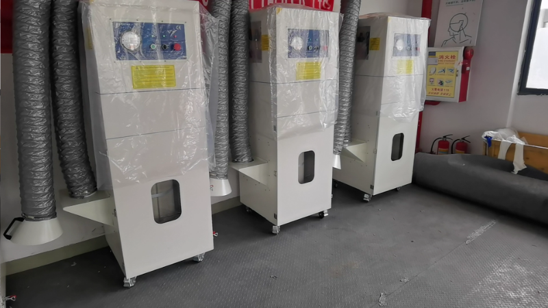 焊接煙塵凈化設(shè)備,焊接煙霧凈化器,集塵器！