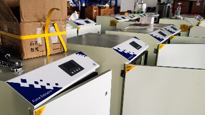 工業(yè)煙塵凈化器,執(zhí)信環(huán)保凈化車間煙塵,提高生產(chǎn)效率。