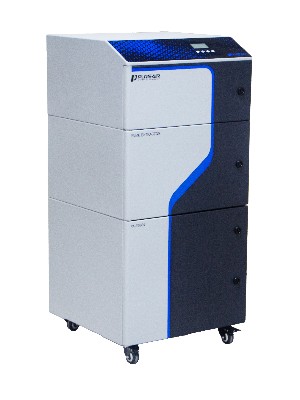 非金屬材料激光切割智能煙霧凈化器