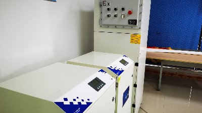 執(zhí)信環(huán)保,整機防爆工業(yè)吸塵器,防爆吸塵器,制造廠家！