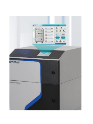 基礎(chǔ)款非金屬激光切割智能煙霧凈化器（PIPS）