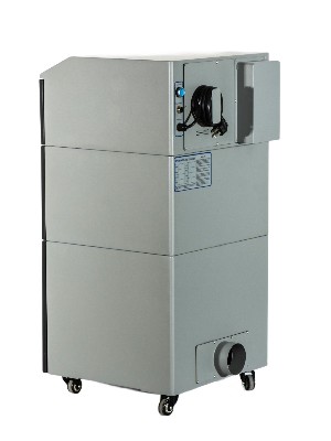 非金屬材料3D打印智能煙霧凈化器(PIPS)